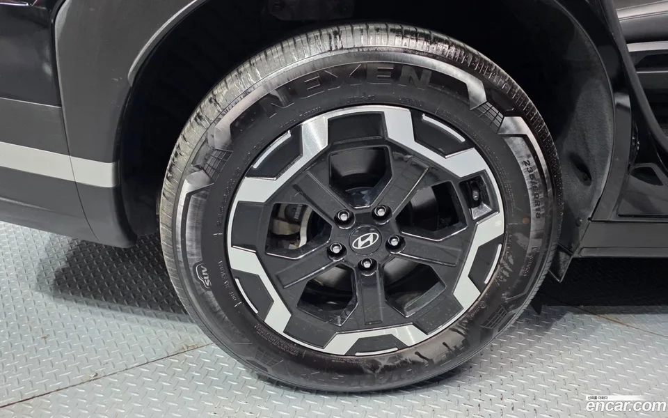 Hyundai Santa Fe 2.5T 2WD 2023 — миниатюра 5