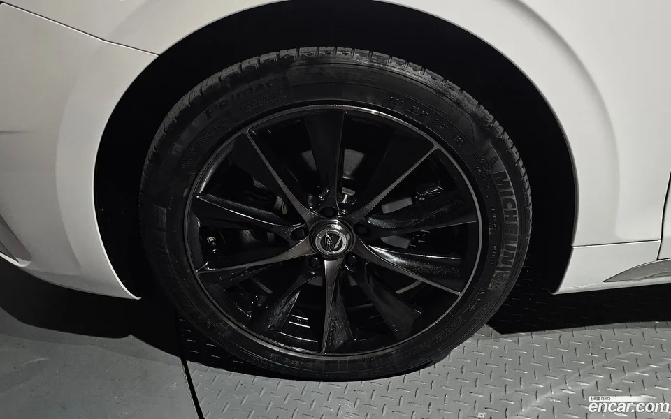 Hyundai Grandeur IG Hybrid 2022 — миниатюра 5