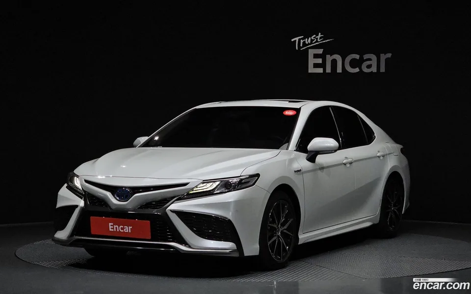 Toyota Camry 2.5 XSE 2024 — фото 1, купить с доставкой в Москву