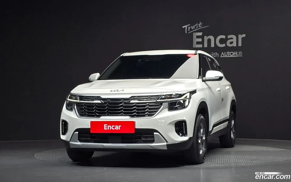 Kia Seltos 1.6 2WD 2025 — миниатюра 3