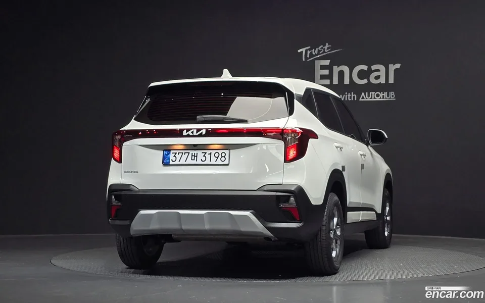 Kia Seltos 1.6 2WD 2025 — миниатюра 4