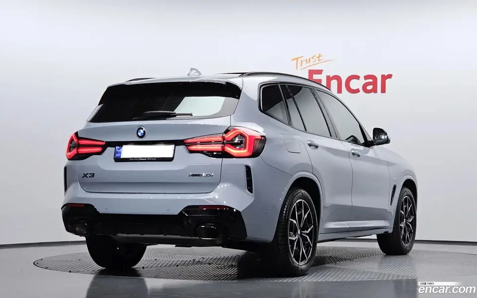 BMW X3 xDrive 20i M 2024 — миниатюра 2