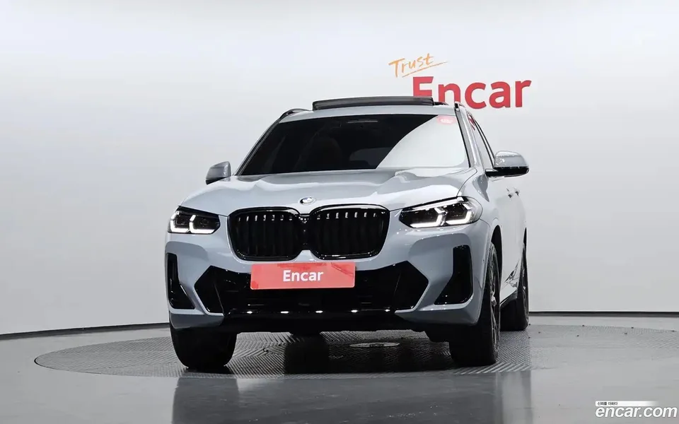 BMW X3 xDrive 20i M 2024 — миниатюра 3