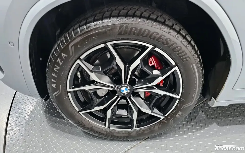 BMW X3 xDrive 20i M 2024 — миниатюра 5