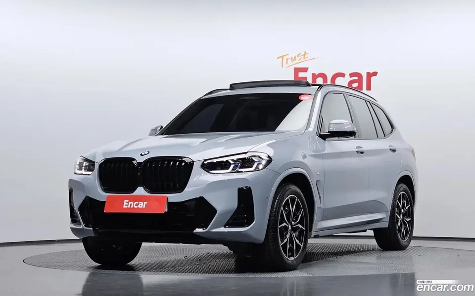 BMW X3 xDrive 20i M 2024 — фото 1, купить с доставкой в Москву
