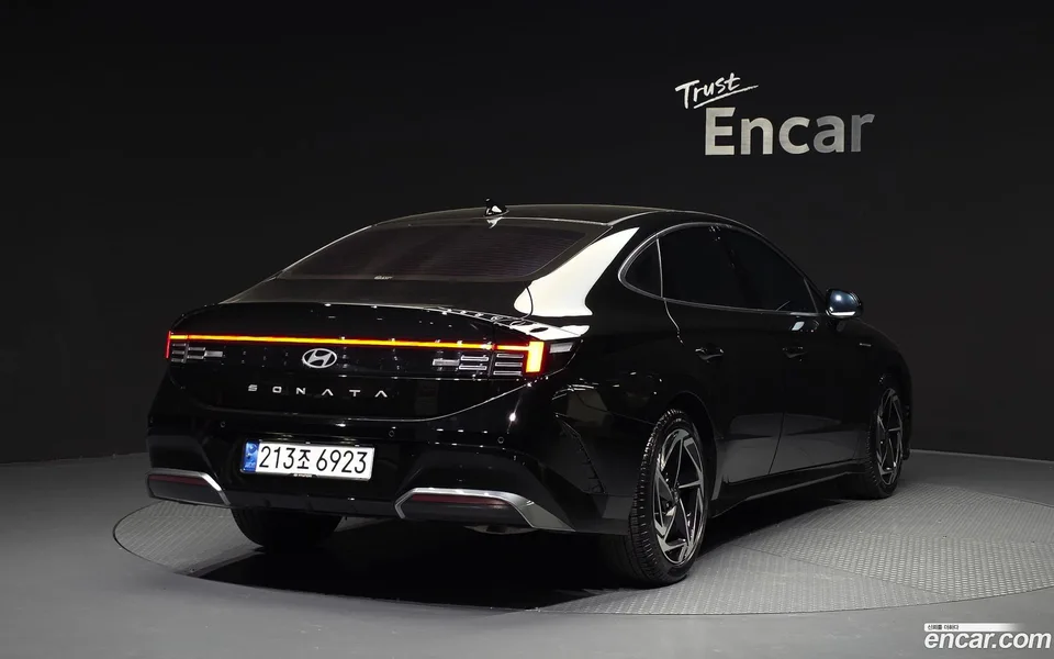 Hyundai Sonata The Edge 1.6 2023 — миниатюра 2