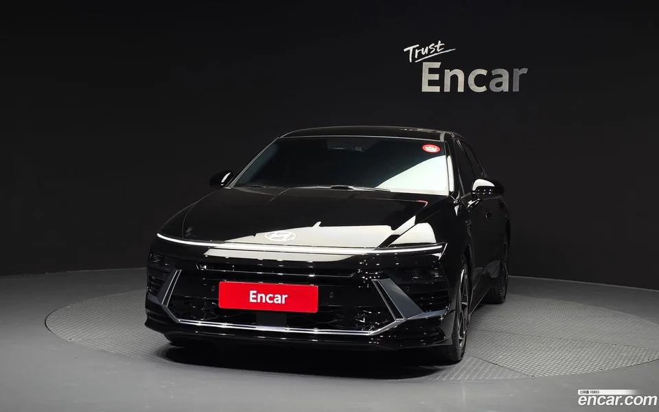 Hyundai Sonata The Edge 1.6 2023 — миниатюра 3