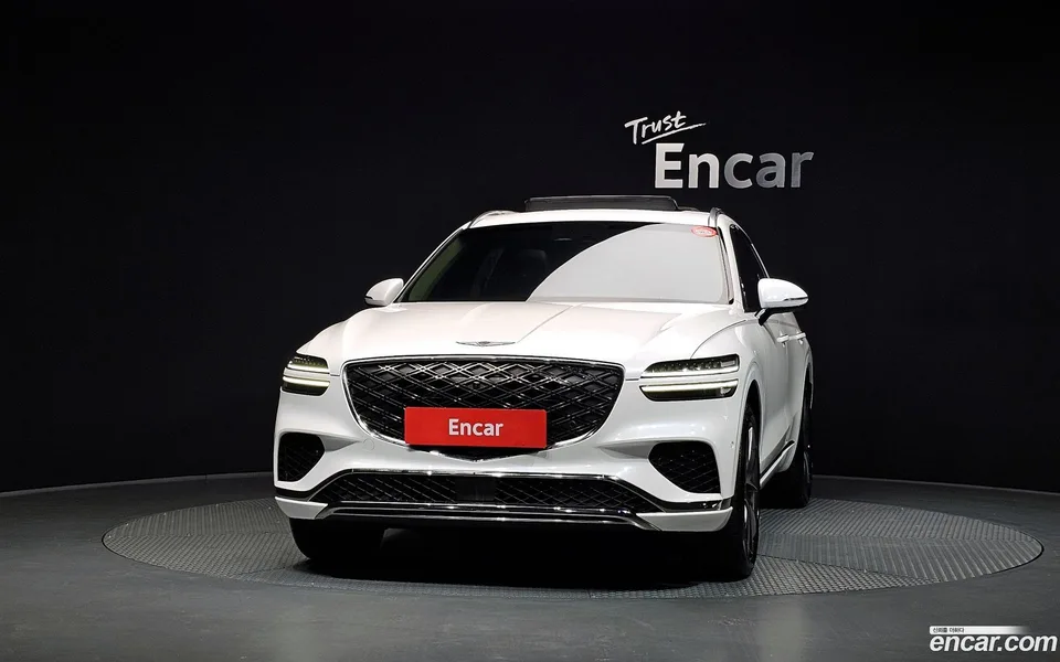 Genesis GV70 2.5T AWD 2024 — миниатюра 3