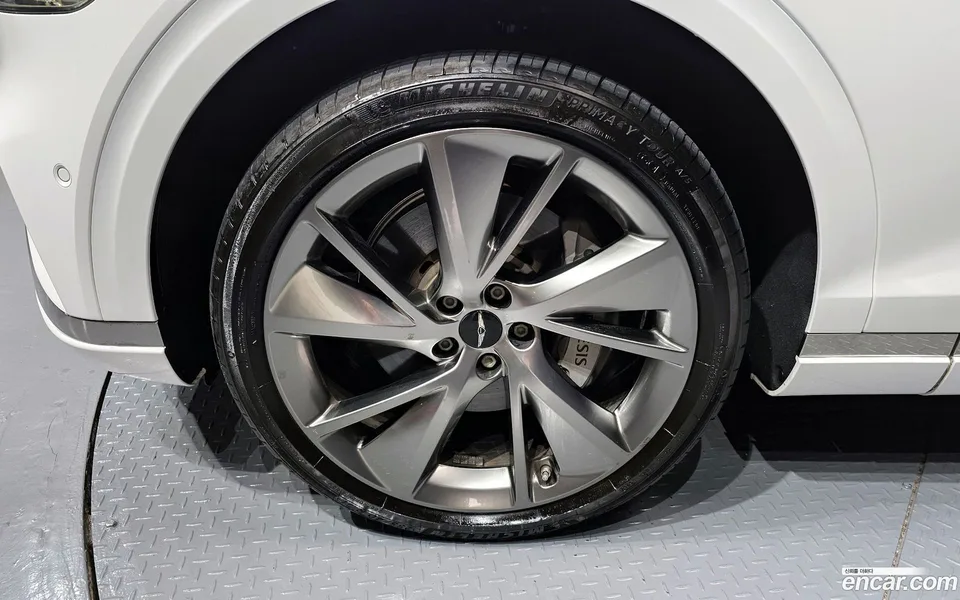 Genesis GV70 2.5T AWD 2024 — миниатюра 5