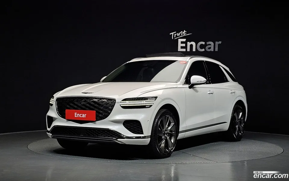 Genesis GV70 2.5T AWD 2024 — фото 1, купить с доставкой в Москву