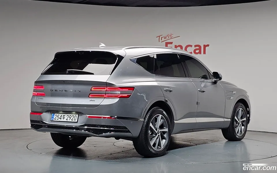 Genesis GV80 2.5T AWD 2025 — миниатюра 2