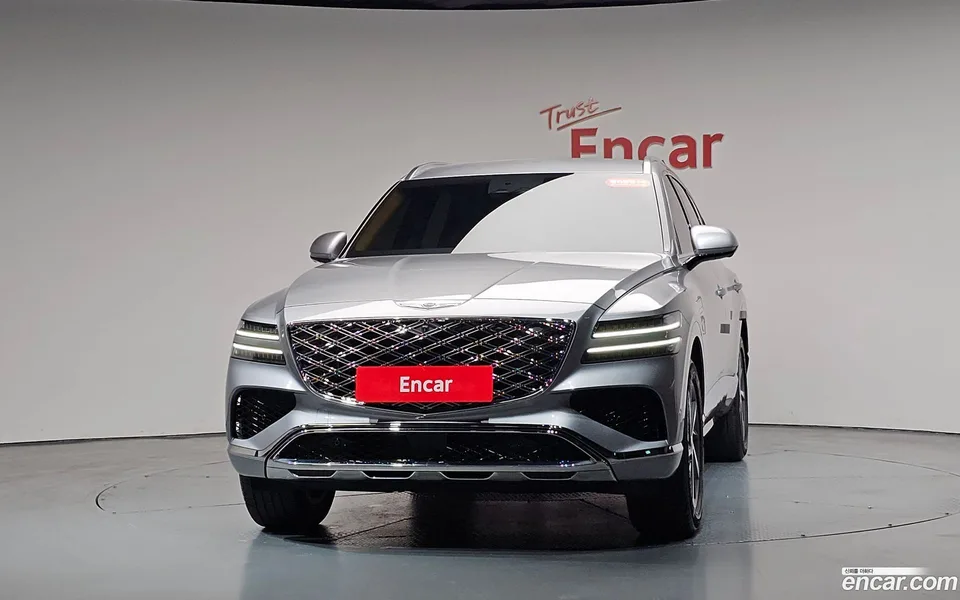 Genesis GV80 2.5T AWD 2025 — миниатюра 3