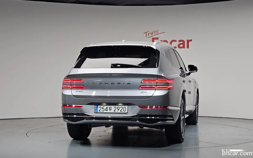 Genesis GV80 2.5T AWD 2025 — миниатюра 4