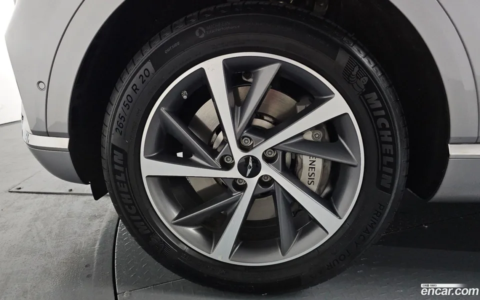 Genesis GV80 2.5T AWD 2025 — миниатюра 5
