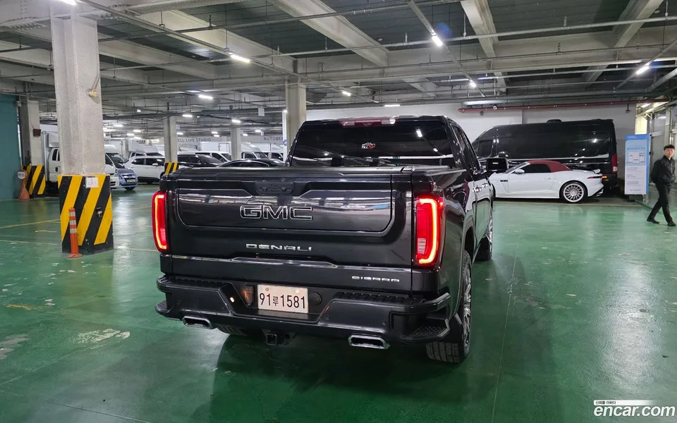 GMC Sierra -X 2023 — миниатюра 4