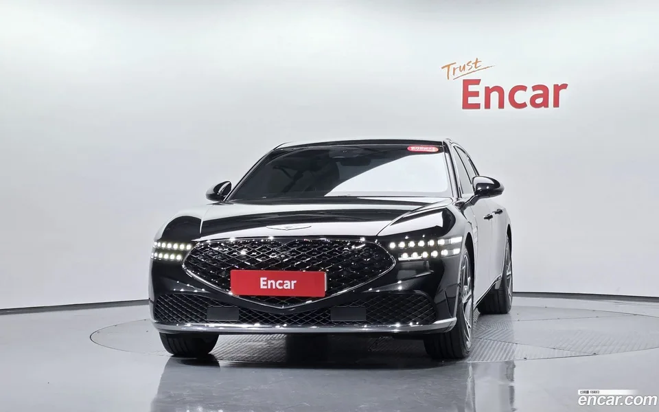 Genesis G90 3.5 2WD 2023 — миниатюра 3