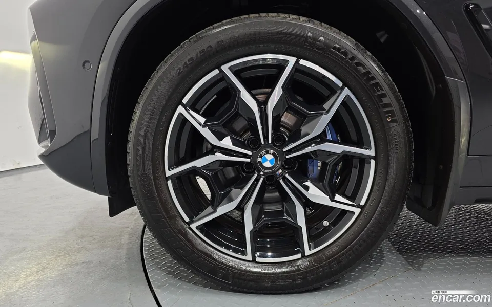 BMW X3 xDrive 20i M 2023 — миниатюра 5