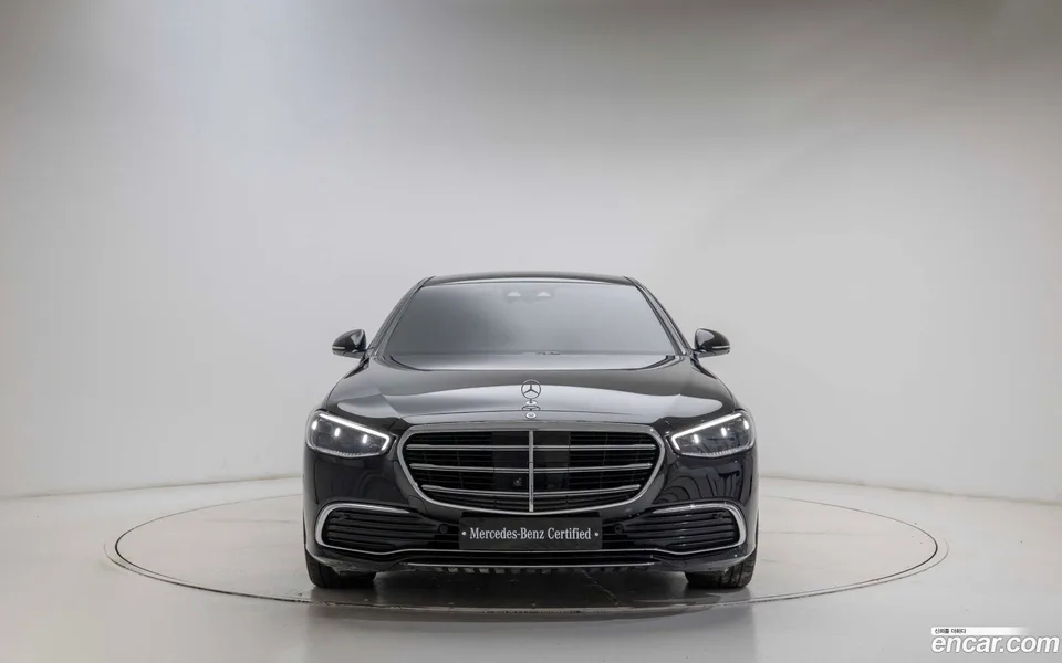 Mercedes-Benz S-Class S350 d 4MATIC 2025 — миниатюра 3