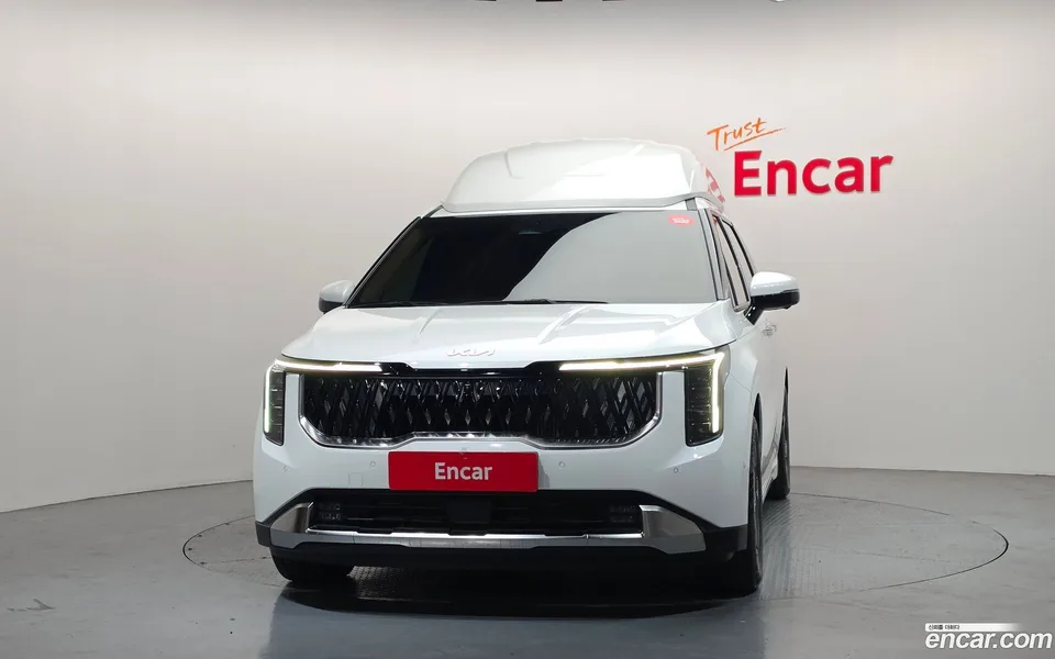 Kia Carnival HEV 9 () 2024 — миниатюра 3