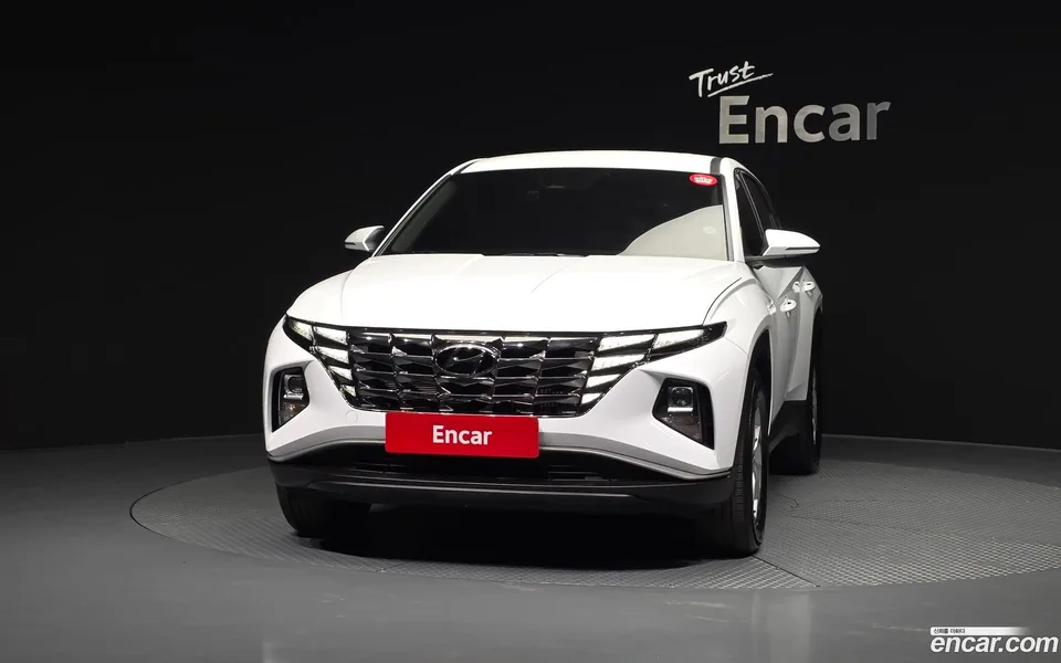 Hyundai Tucson 2.0 2WD 2023 — миниатюра 3