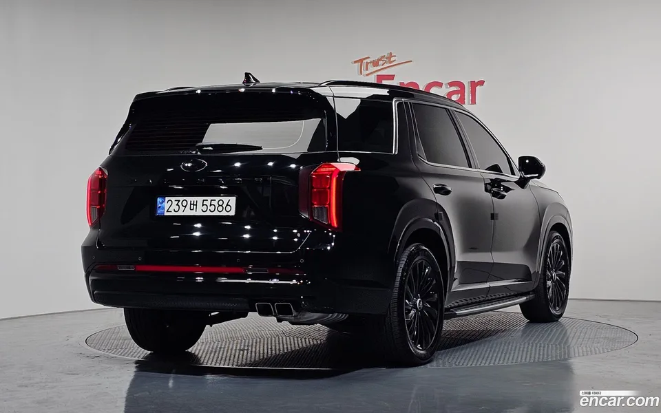 Hyundai Palisade 3.8 2WD 2023 — миниатюра 2