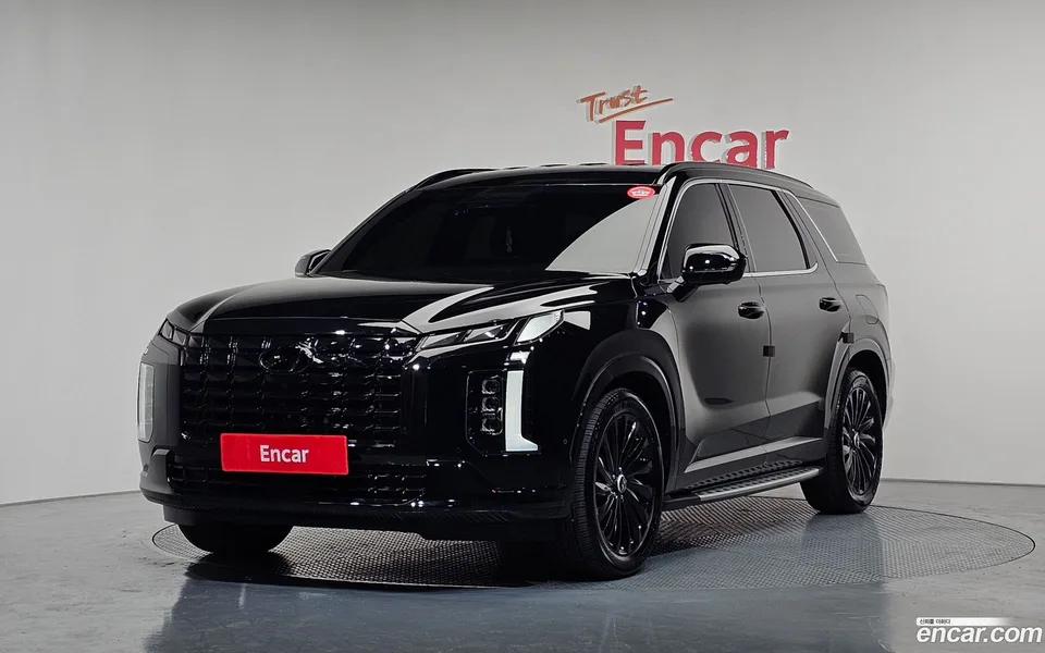 Hyundai Palisade 3.8 2WD 2023 — фото 1, купить с доставкой в Москву