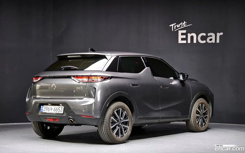 Citroen DS3 1.5 BlueHDi 2023 — миниатюра 2
