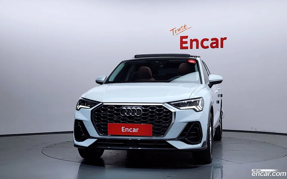 Audi Q3 40 TFSI 2024 — миниатюра 3