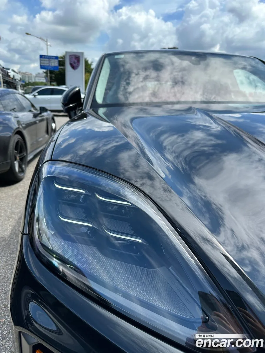 Porsche Cayenne 4.0 E- 2025 — миниатюра 2