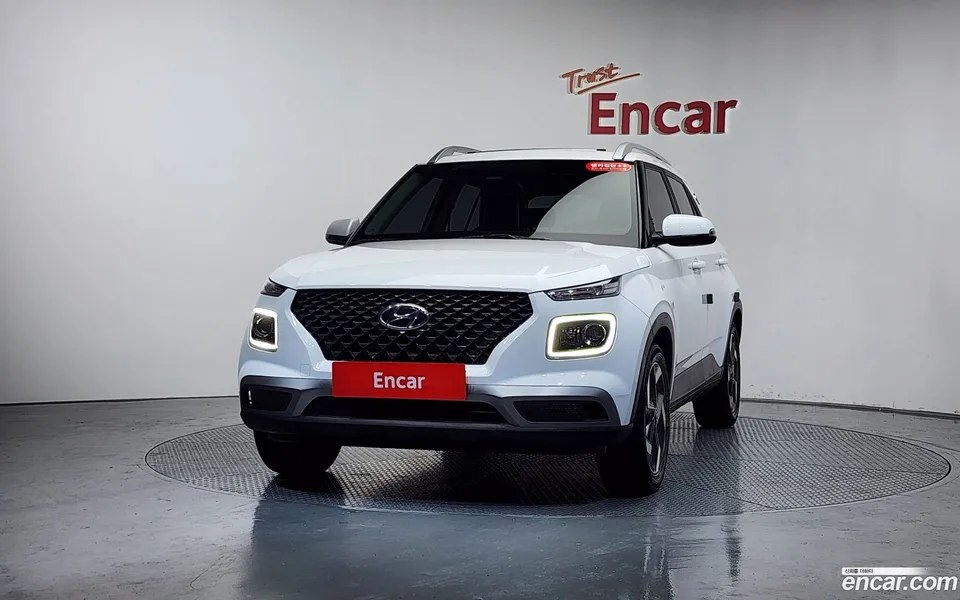 Hyundai Venue 1.6 2023 — миниатюра 3