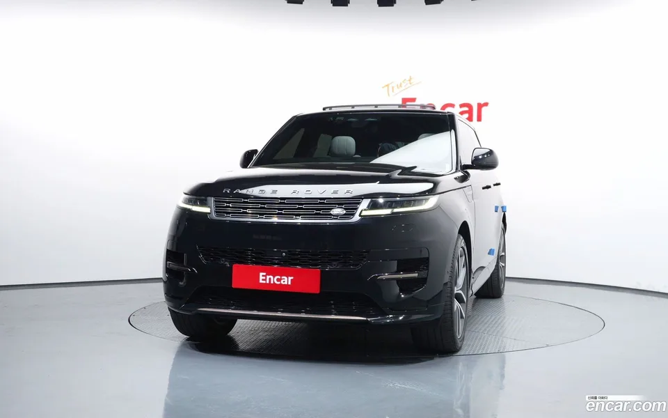 Land Rover Range Rover Sport P360 AB 2023 — миниатюра 3