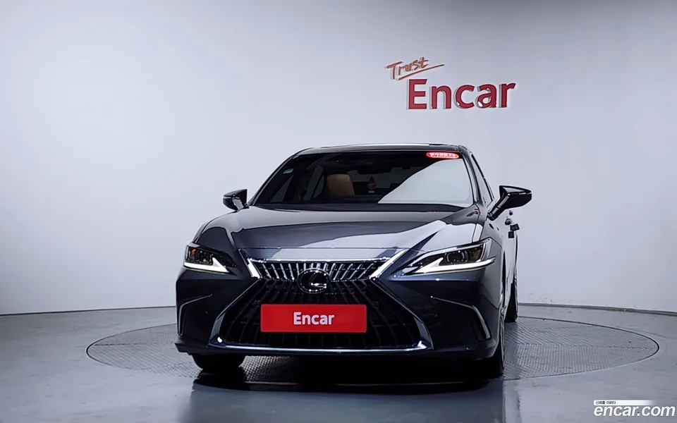 Lexus ES 300h 2023 — миниатюра 3