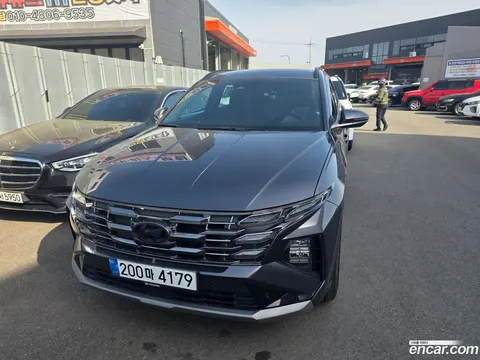 Hyundai Tucson Hybrid NX4 2024 buy in Moscow