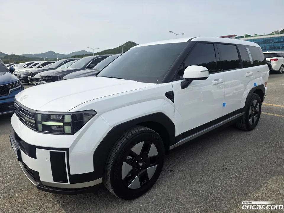 Hyundai Santa Fe HEV 1.6 2WD 2024 — миниатюра 2