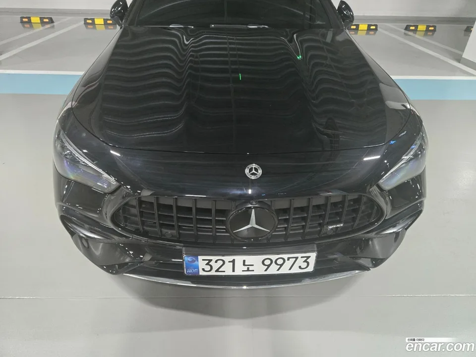 Mercedes-Benz CLE-Class CLE450 4MATIC 2024 — миниатюра 2
