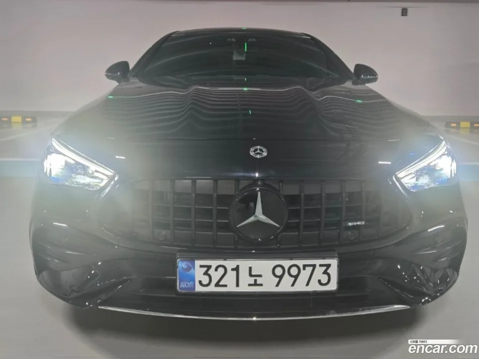 Mercedes-Benz CLE-Class CLE450 4MATIC 2024 — фото 1, купить с доставкой в Москву