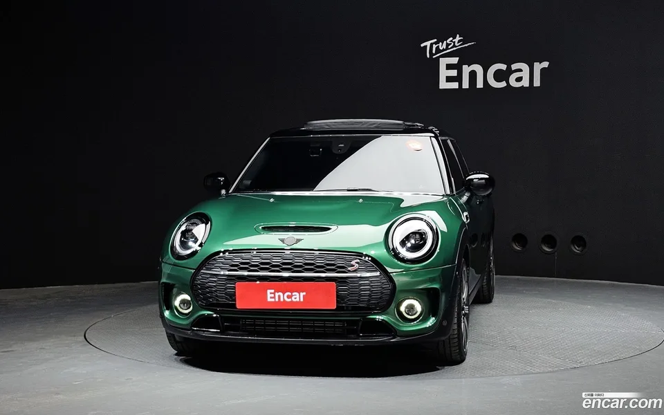 MINI Cooper S Clubman 2022 — миниатюра 3
