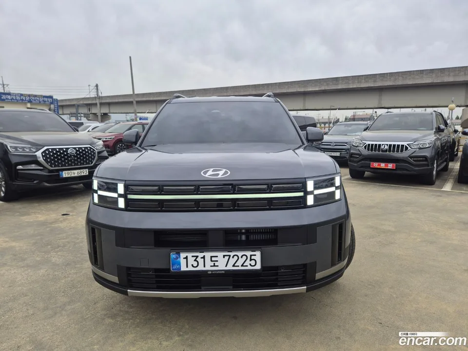 Hyundai Santa Fe HEV 1.6 2WD 2025 — миниатюра 2