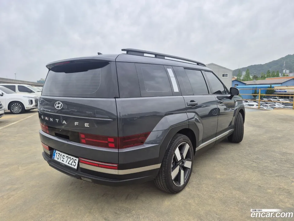Hyundai SantaFe HEV 1.6 2WD 2025 — миниатюра 4