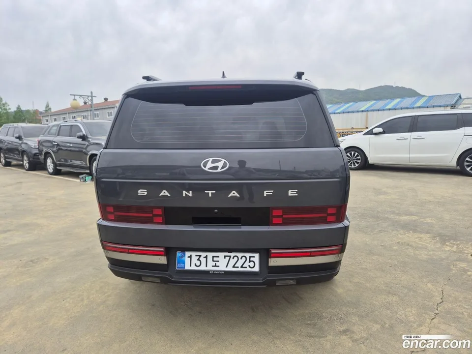 Hyundai SantaFe HEV 1.6 2WD 2025 — миниатюра 5