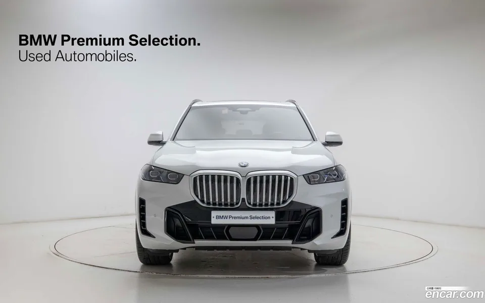 BMW X5 xDrive 40i M 2025 — миниатюра 3