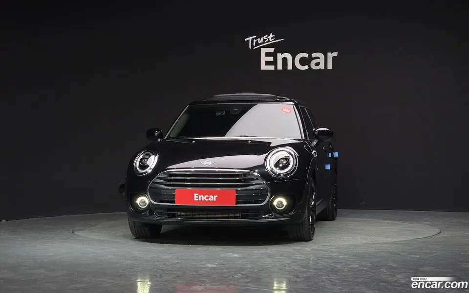 MINI Cooper Clubman 2024 — миниатюра 2