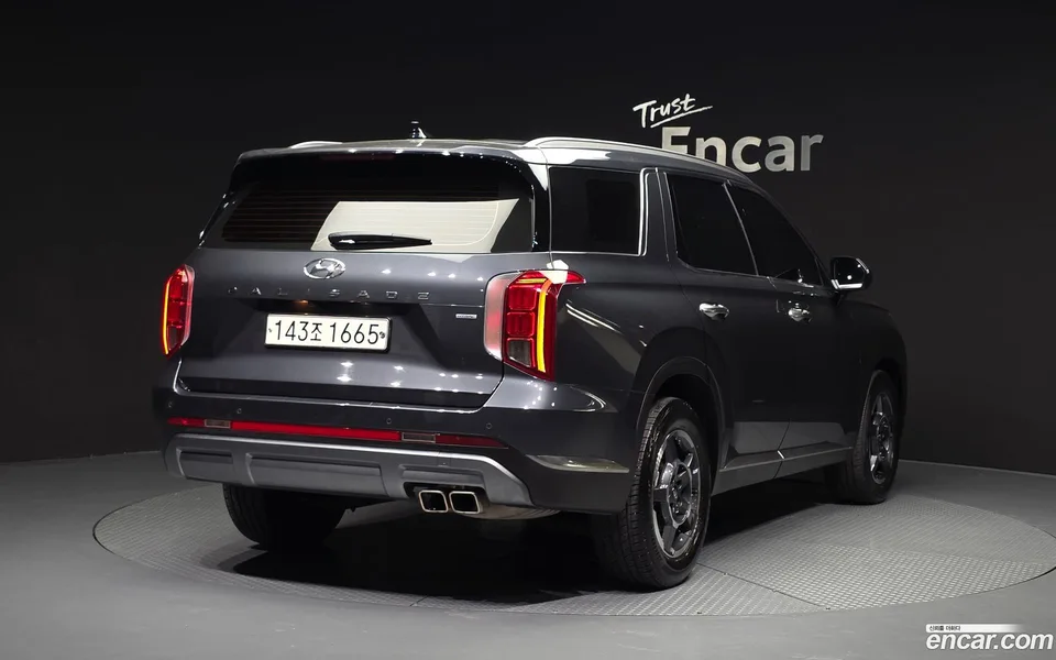Hyundai Palisade 3.8 4WD 2022 — миниатюра 2