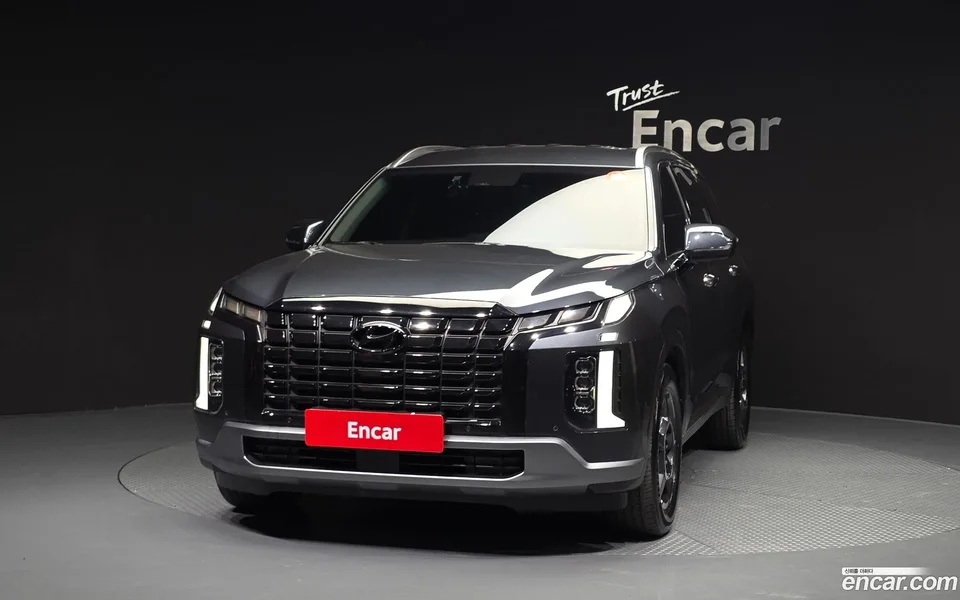 Hyundai Palisade 3.8 4WD 2022 — миниатюра 3