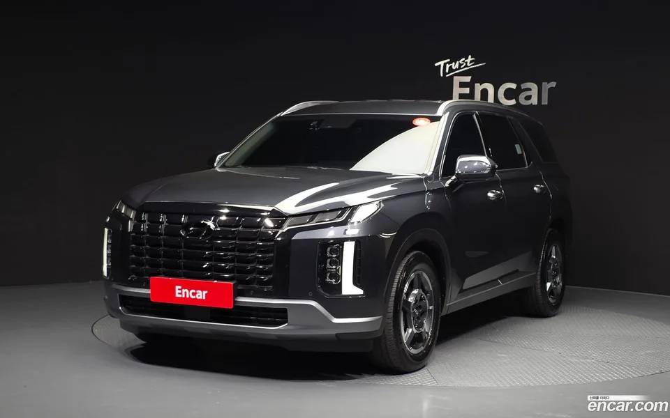 Hyundai Palisade 3.8 4WD 2022 — фото 1, купить с доставкой в Москву