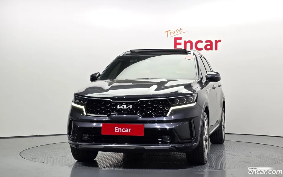 Kia Sorento 2.5T 2WD 2022 — миниатюра 3