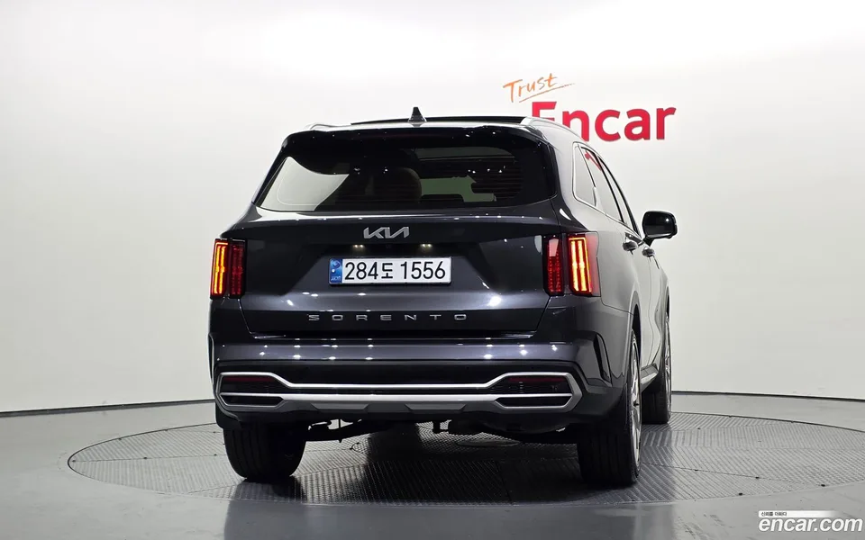 Kia Sorento 2.5T 2WD 2022 — миниатюра 4
