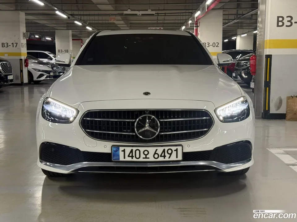 Mercedes-Benz E-Class E250 2023 — миниатюра 2