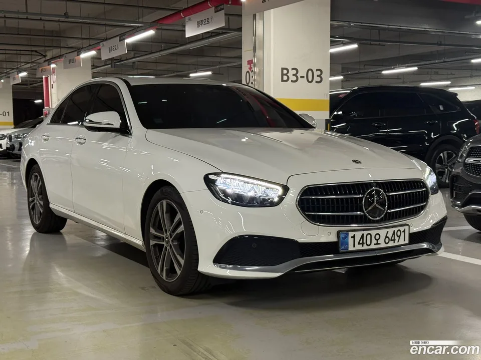 Mercedes-Benz E-Class E250 2023 — миниатюра 3
