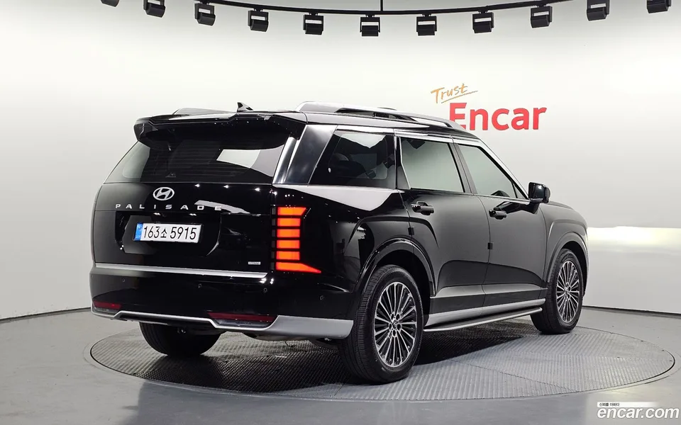 Hyundai Palisade 2.5T 4WD 7 2025 — миниатюра 2